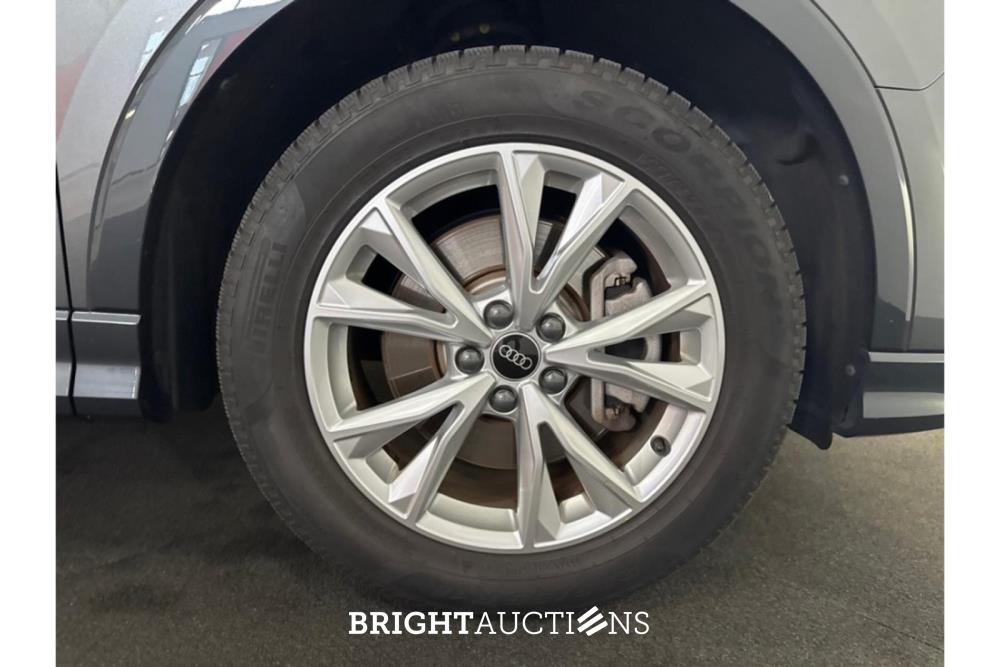 Audi Q3 45 e S Edition TFSI 266pk 2022 (Origineel-NL), P-122-PB