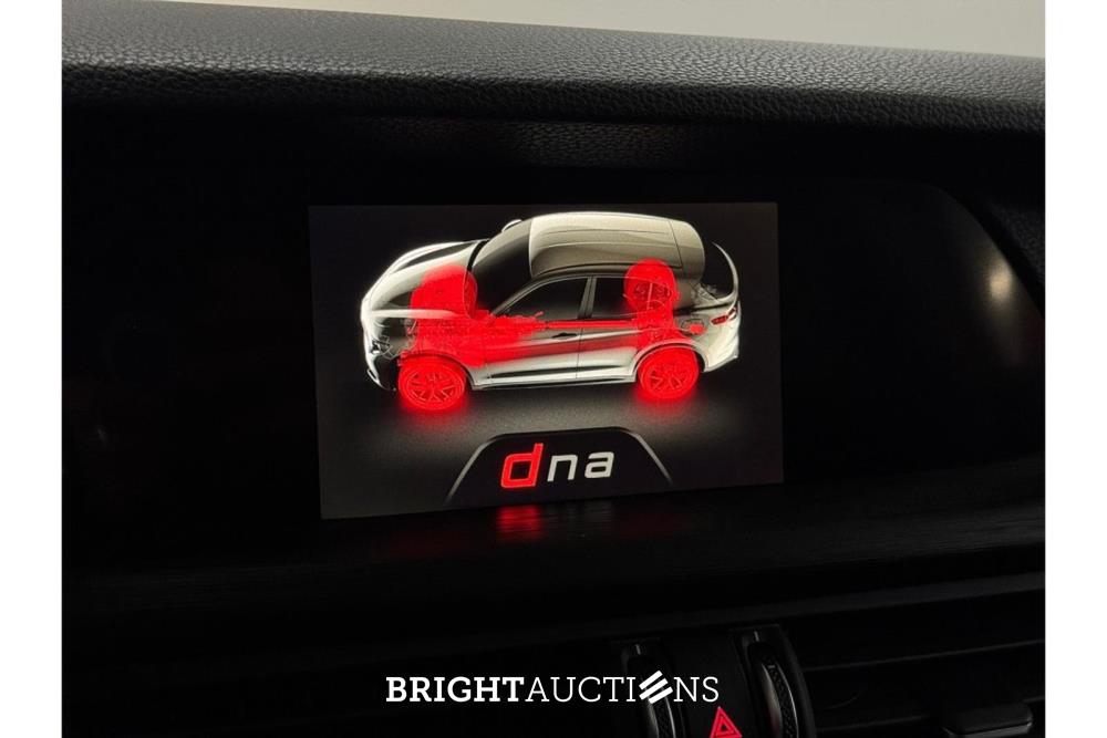 Alfa Romeo Stelvio 2.2d Super 2.2 150pk 2018, XD-720-P