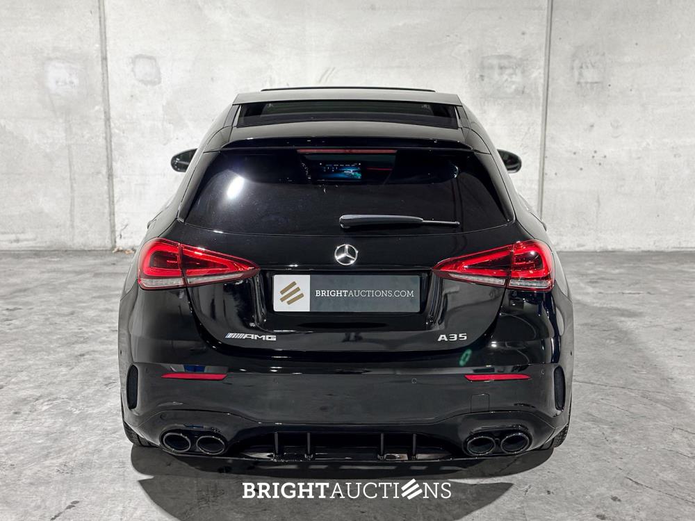 Mercedes-Benz A35 AMG 4Matic Premium 306pk 2021 A-Klasse, GPV-07-H