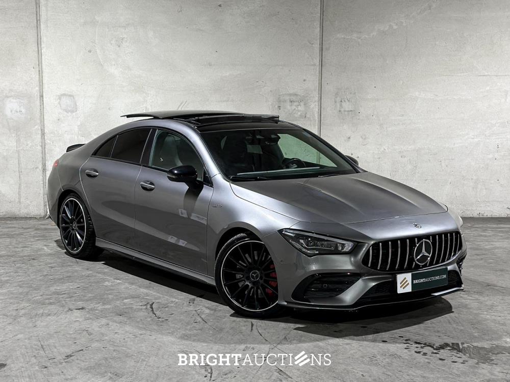 Mercedes-Benz CLA35 AMG 4Matic Premium Plus 306pk 2020 CLA-klasse, N-394-XR