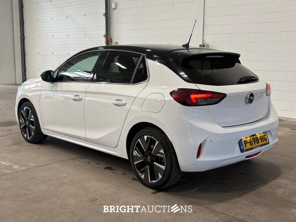 Opel Corsa-e Ultimate 1 fase 50 kWh 136pk 2021, P-698-HG