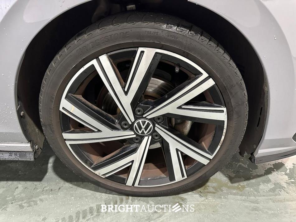 Volkswagen Golf 1.5 TSI R-Line 131pk 2021 (Origineel-NL), K-490-JS