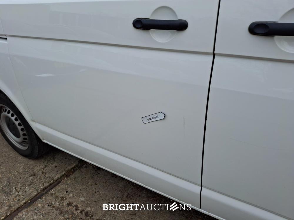 Volkswagen Transporter 2.0 TDI L1H1 26 Economy Business 90 pk 2021, VJN-72-V