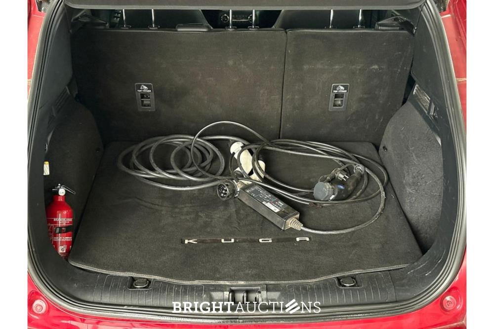 Ford Kuga PHEV Vignale 2.5 261pk 2021 (Origineel-NL), L-878-FX