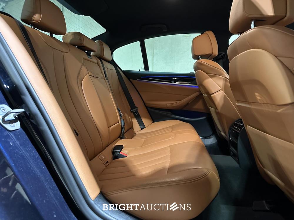 BMW 530e iPerformance High Executive 5-serie 252pk 2019 (Origineel-NL+1eigenaar), ZT-244-H