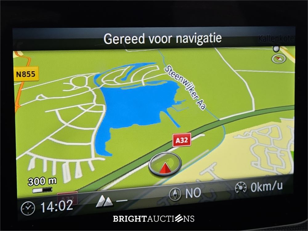 Mercedes-Benz CLA180 Ambition 123pk 2019 (Origineel-NL) CLA-Klasse, ZB-803-Z