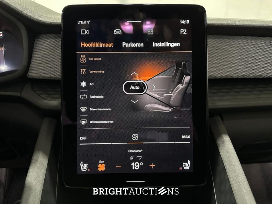 Polestar 2 Standard Range Single Motor 63kWh 224pk 2022 (Origineel-NL), P-005-DD