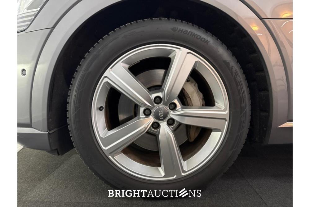 Audi e-tron 50 Launch edition plus Quattro 71 kWh 313pk 2020 (Origineel-NL), J-383-NL