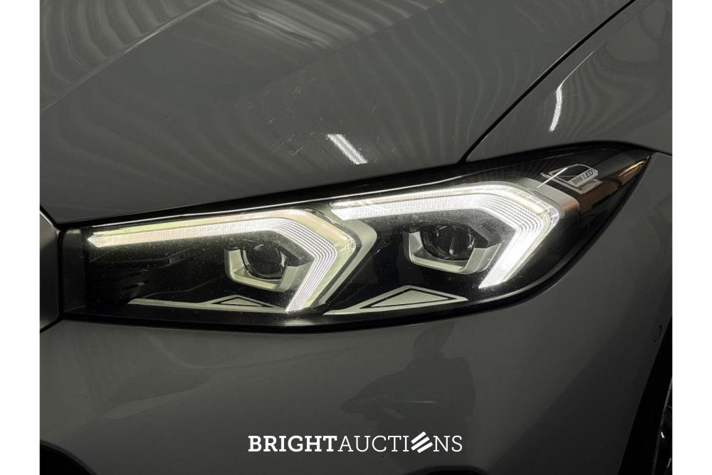 BMW 320e Touring M-Sport 272pk 2023 (Origineel-NL) 3-Serie, S-176-KP