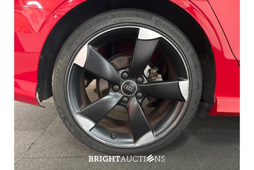 Audi A3 Limousine 35 CoD Advance Sport TFSI 150pk 2019 (Origineel-NL), ZL-485-D