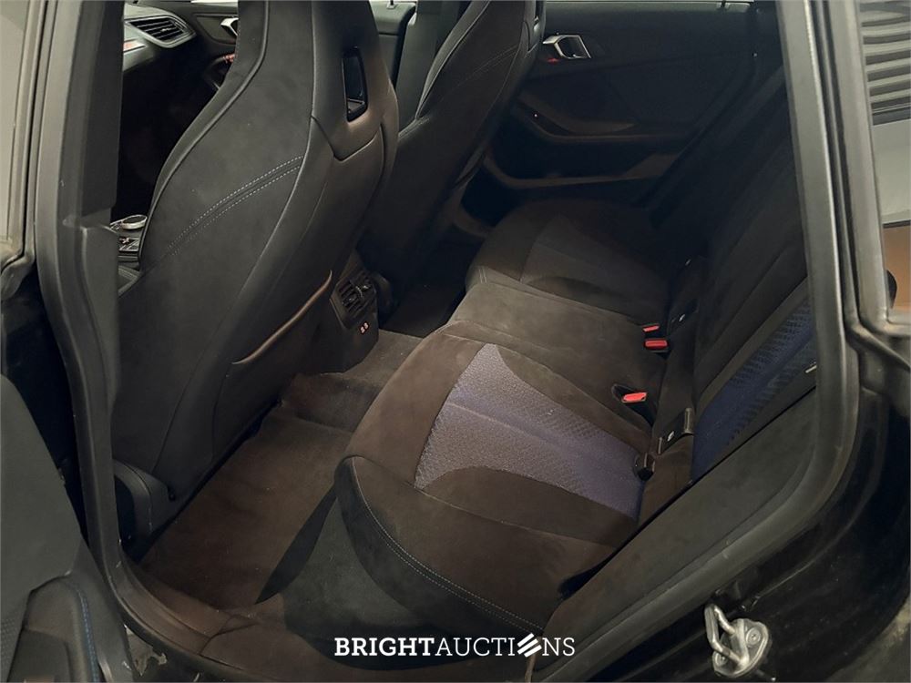 BMW 220 Gran Coupé i Business Edition M Sport 178pk 2022 (Origineel-NL) 2-Serie, R-157-NR