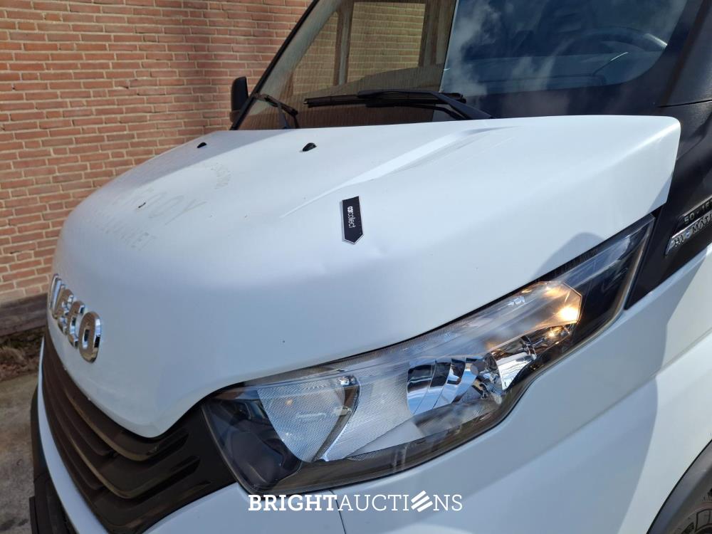 Iveco Daily 50C16 Koelwagen met laadklep 156 pk 2023, 60-BTT-2