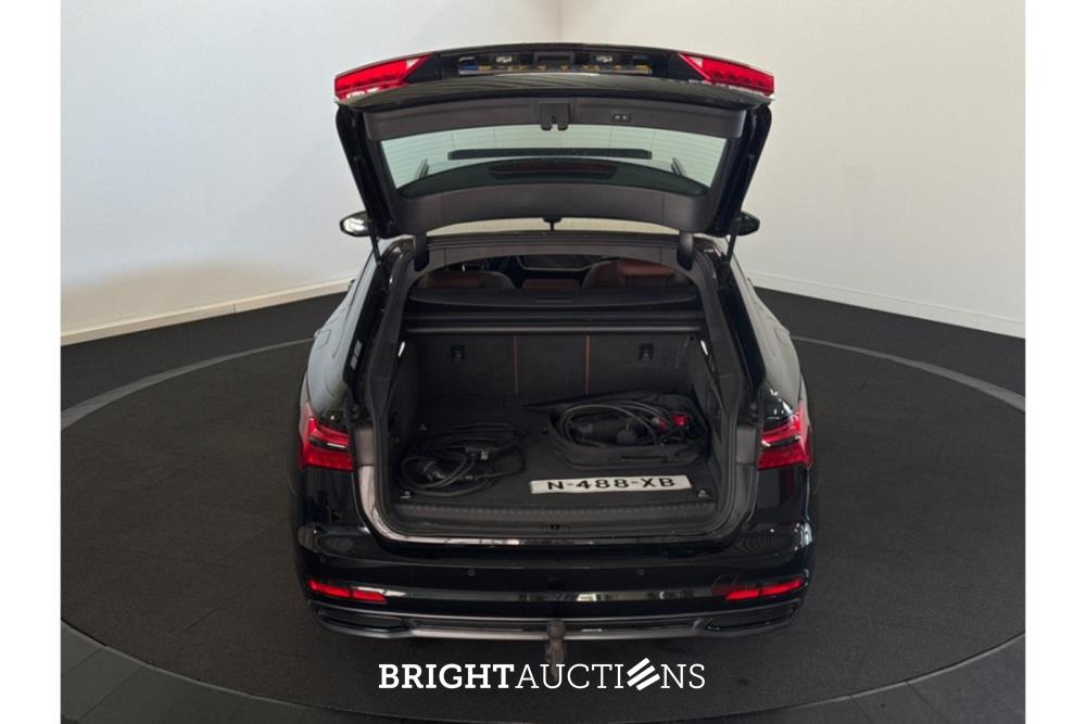 Audi A6 Avant 50 e Advanced edition TFSI Quattro 408pk 2022 (Origineel-NL), N-488-XB
