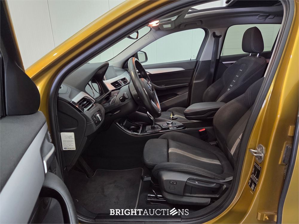 BMW X2 sDrive20i High Executive 192pk 2018, T-895-GP