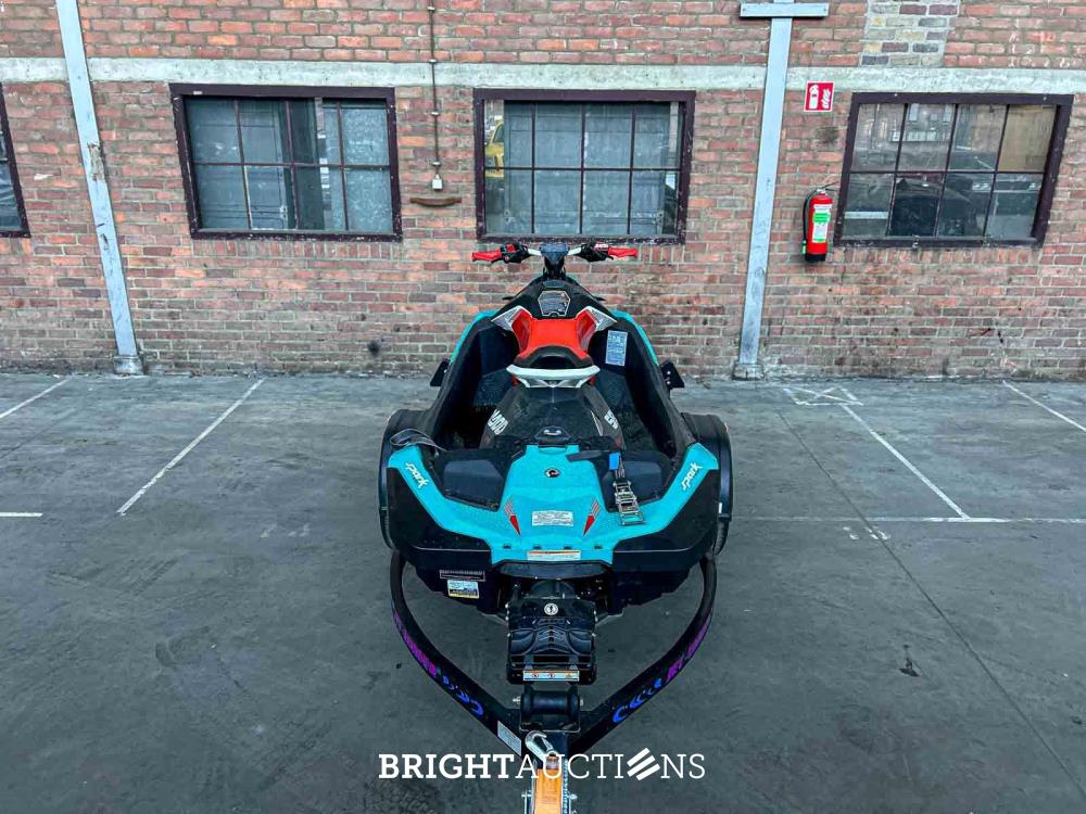 Seadoo Spark TRIXX 90pk 899cc 2018