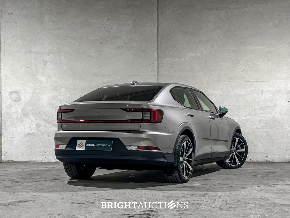 Polestar 2 Long Range Dual Motor Launch Edition 78kWh 408pk 2020 (Origineel-NL + 1e eigenaar), J-672-ZB