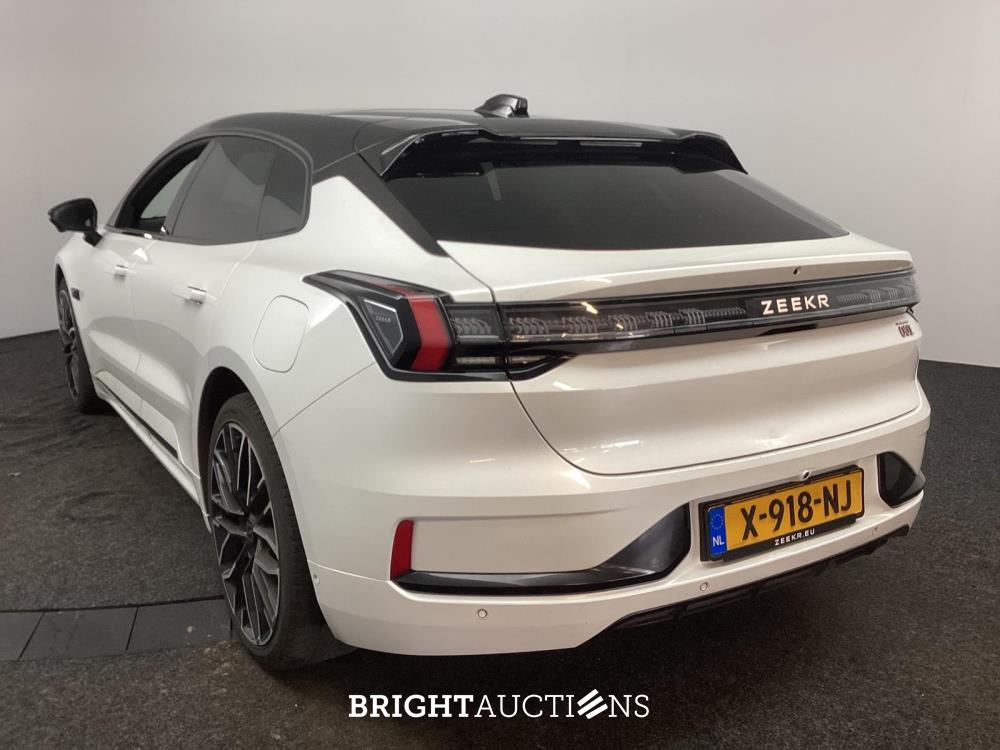 ZEEKR 001 Privilege AWD 100 kWh 544pk 2023 (Origineel-NL), X-918-NJ