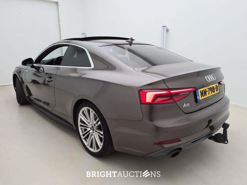 Audi A5 S-Line Launch Edition 2.0 TFSI 190pk 2017 (Origineel-NL), NN-798-D