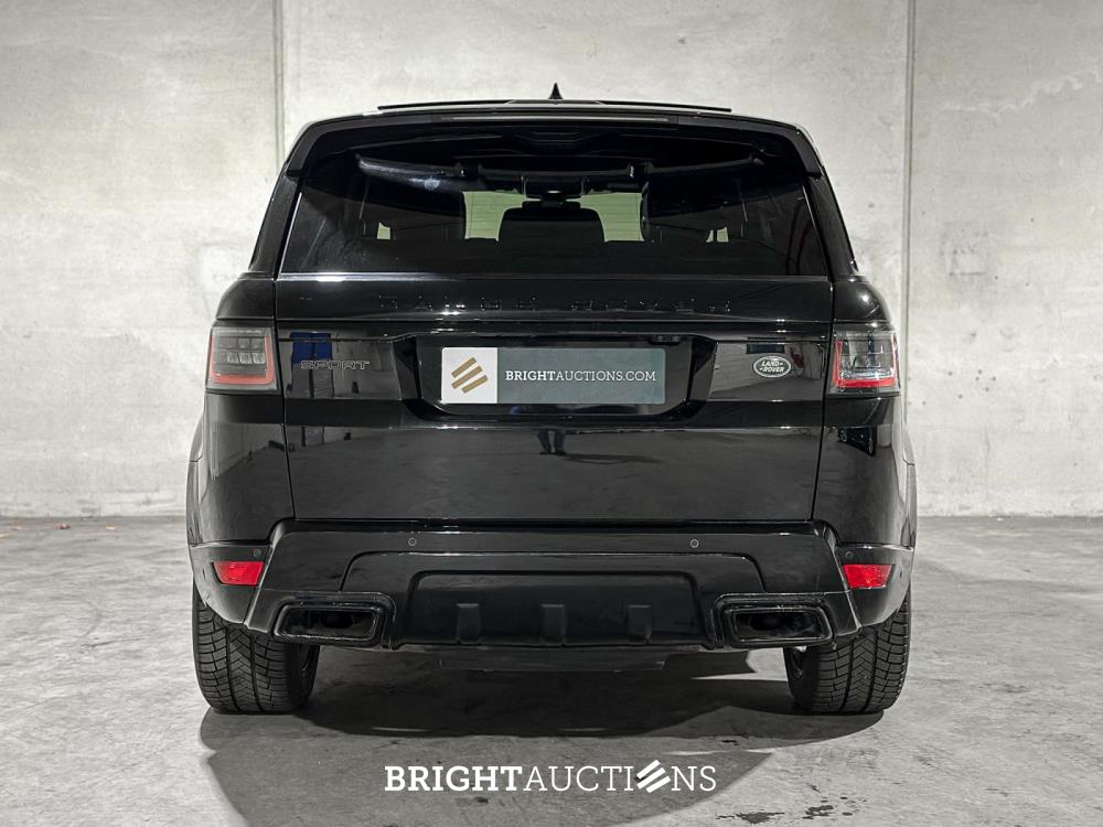 Land Rover Range Rover Sport 4.4 SDV8 Autobiography Dynamic 340pk 2018, S-330-TX