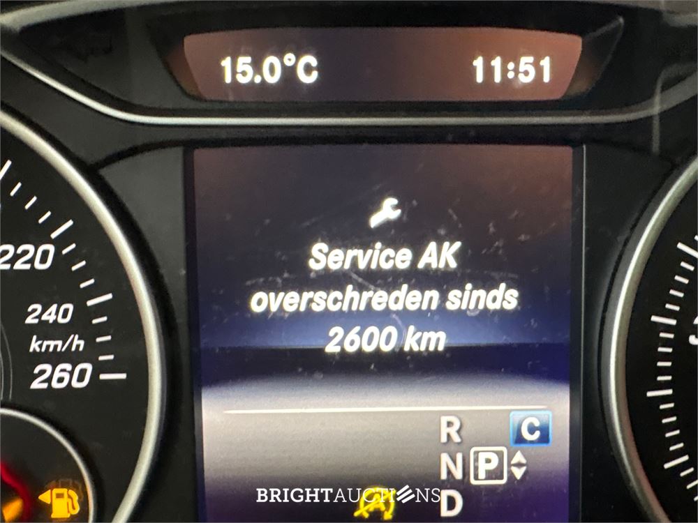 Mercedes-Benz A160 Ambition 102pk 2017 (Origineel-NL) A-klasse, PT-996-B