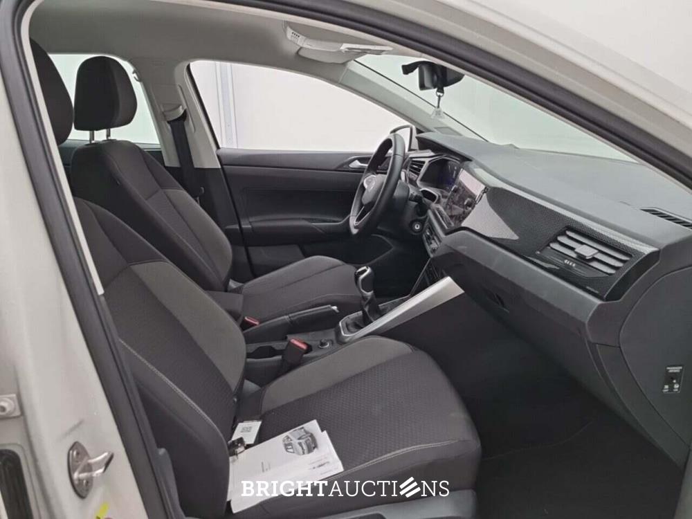 Volkswagen Polo Life Business 1.0 TSI 95pk 2024