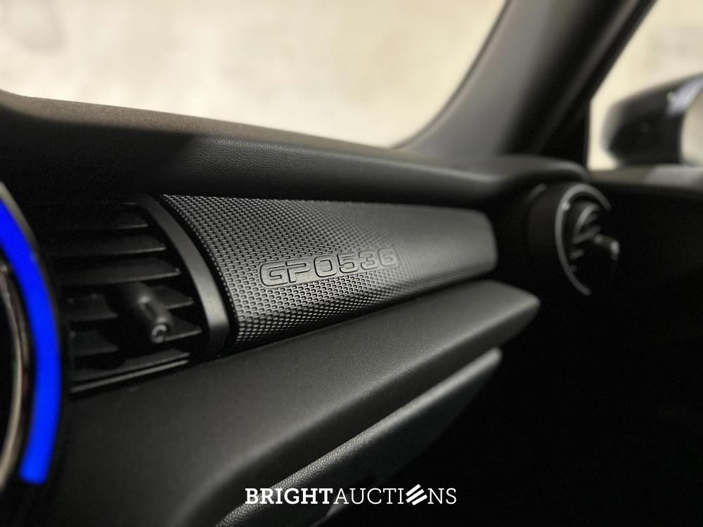 Mini John Cooper Works GP 2.0 (GP3 Limited Nr. 0536) 306pk 2020, L-428-SN