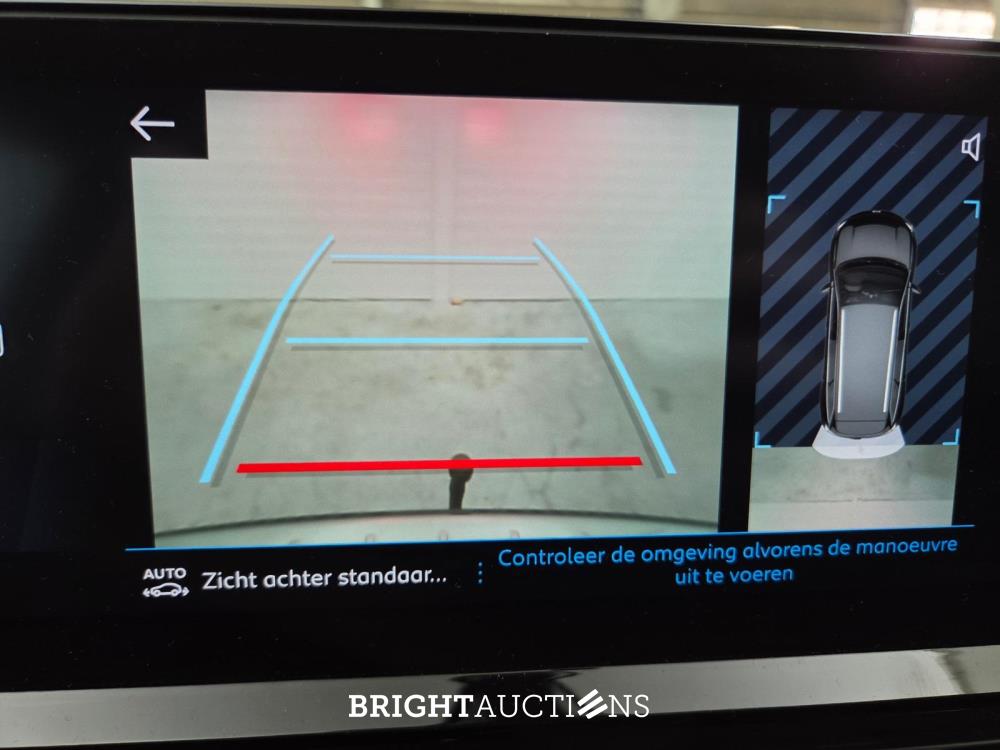 Peugeot 5008 Blue Lease Allure 1.2 PureTech 131pk 2021 (Origineel-NL), L-352-XL