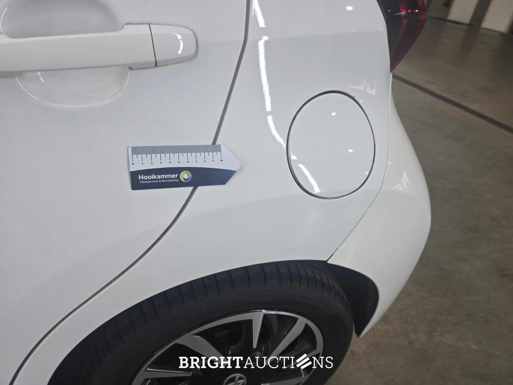 Toyota Aygo VVT-i x-cite ultimate 1.0 72pk 2022 (Origineel-NL), N-440-XN