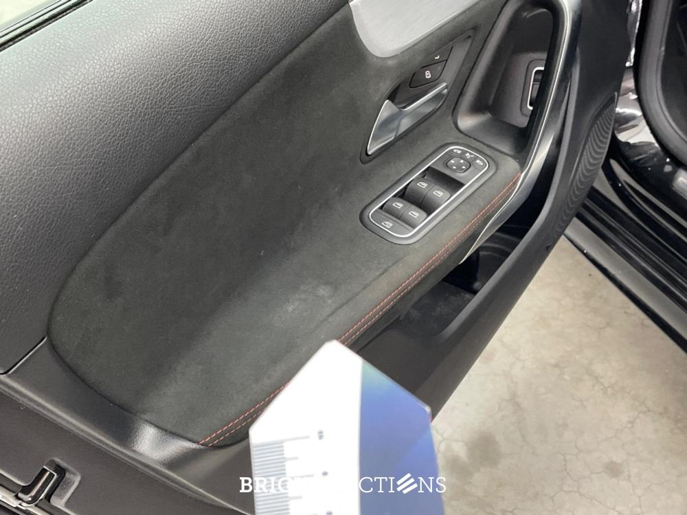 Mercedes-Benz A 250 e Business Solution AMG Limited 262pk 2021 (Origineel-NL) A-klasse, K-518-SP