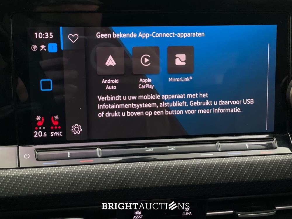 Volkswagen Golf 2.0 TSI R 4Motion Akrapovič 320 pk 2021, R-948-FB