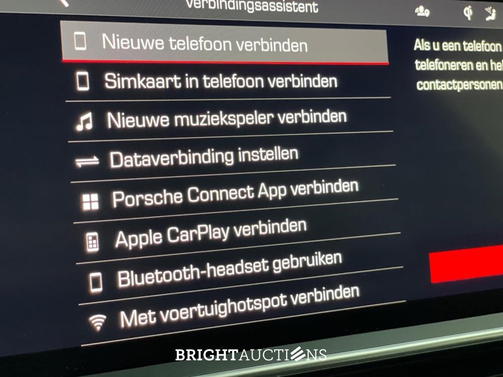 Porsche Cayenne Coupé Turbo S E-Hybrid 4.0 685pk 2020 (Origineel-NL), J-013-TK