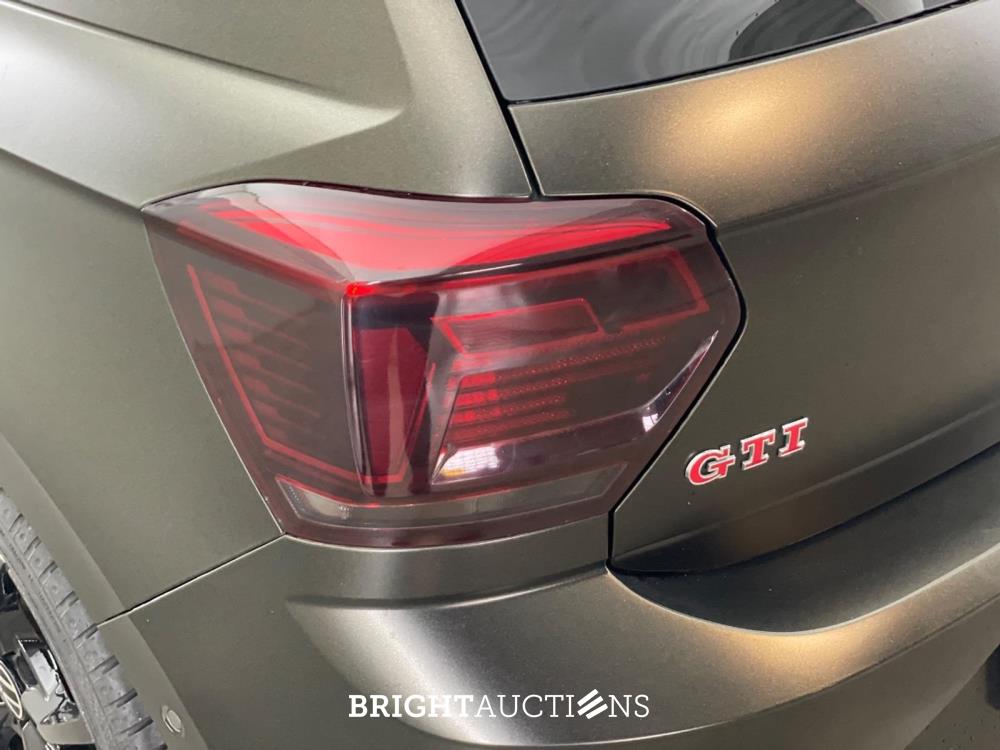 Volkswagen Polo GTI 2.0 TSI 200pk 2018, P-741-LJ