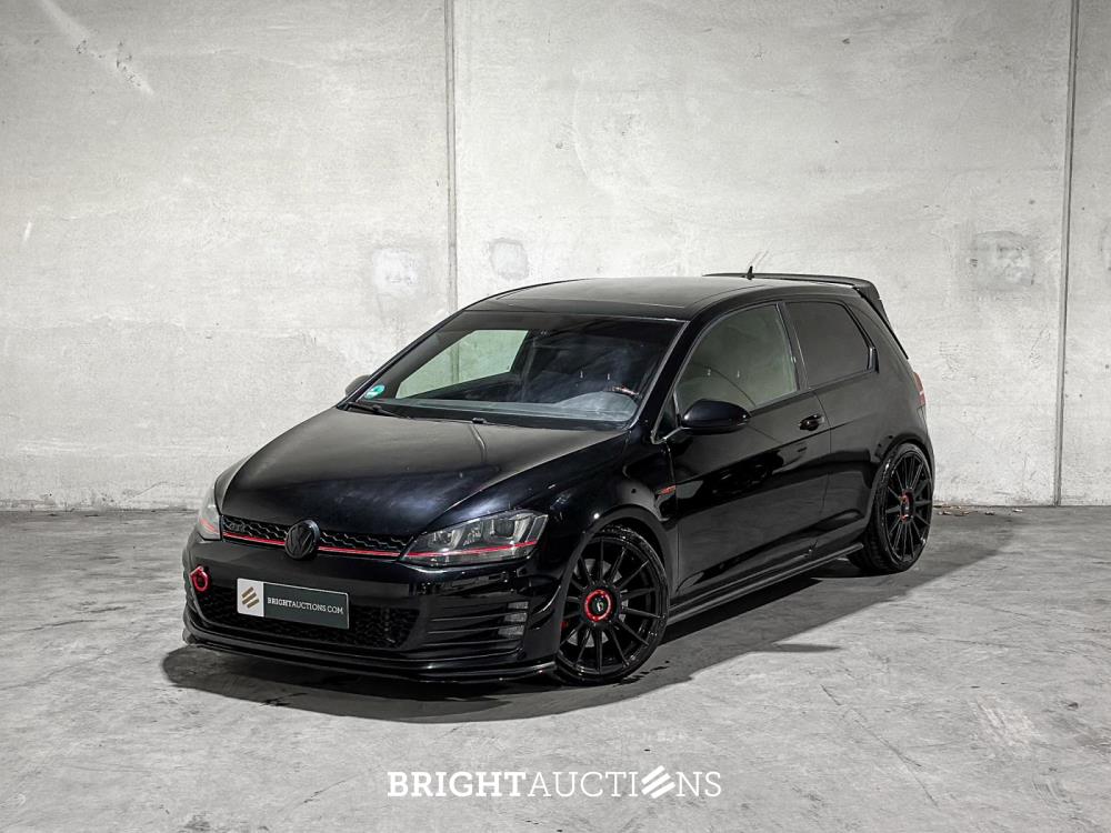 Volkswagen Golf GTI Performance (VII / MK7 / Golf 7) 396pk 2014 