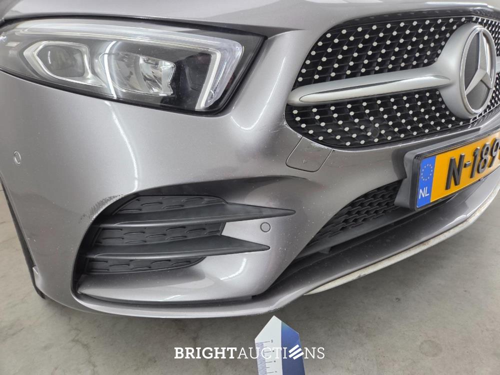 Mercedes-Benz A 180 Premium Plus 136pk 2019 A-klasse, N-189-LP