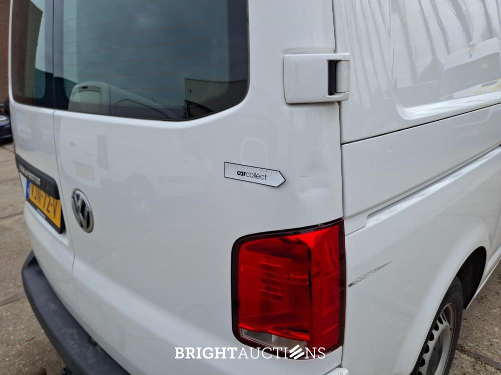 Volkswagen Transporter 2.0 TDI L1H1 26 Economy Business 90 pk 2021, VJN-72-V