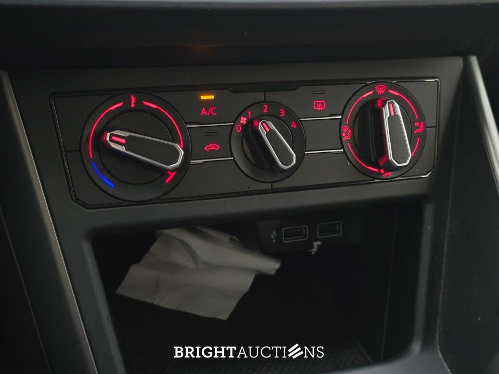 Volkswagen Polo Comfortline 1.0 TSI 95pk 2020 (Origineel-NL), H-143-NP