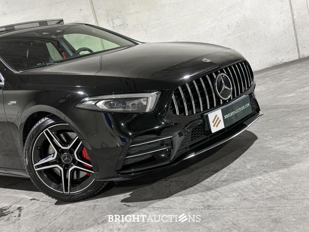 Mercedes-Benz A35 AMG 4Matic Premium 306pk 2021 A-Klasse, GPV-07-H