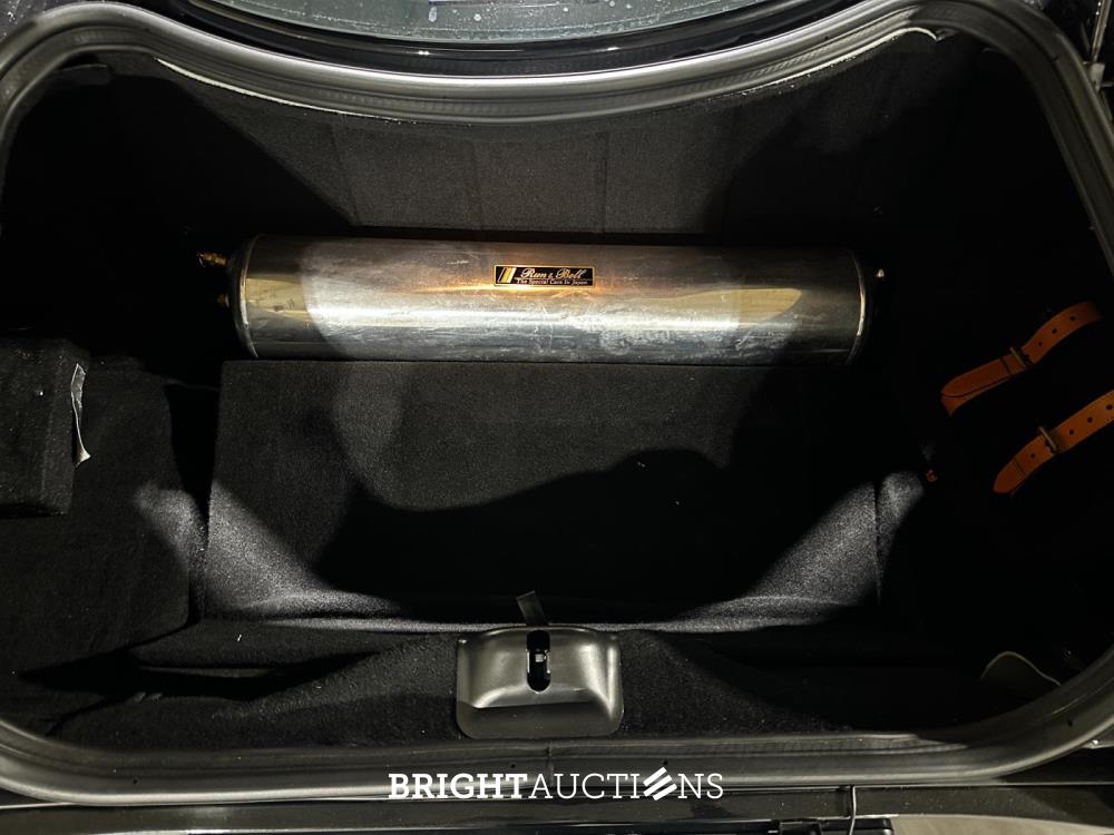 Ferrari 599 GTB Fiorano F1 6.0 V12 620pk HAMANN 2008 Youngtimer (39.000 km)