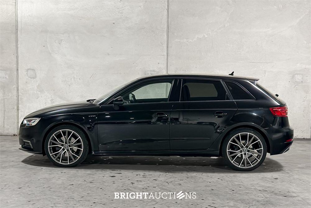 Audi A3 Sportback 1.4 e-tron Sport 204pk 2017, ST-574-G