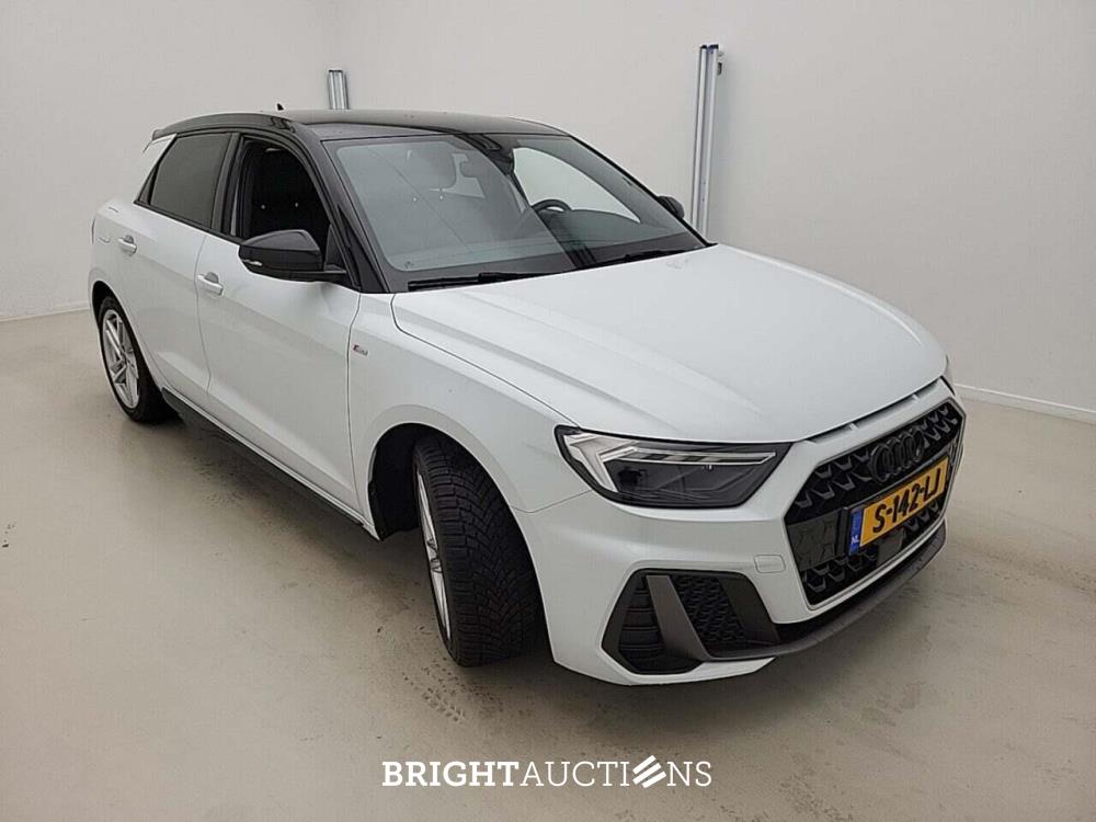 Audi A1 Sportback 30 S Edition TFSI 110pk 2023 (Origineel-NL), S-142-LJ