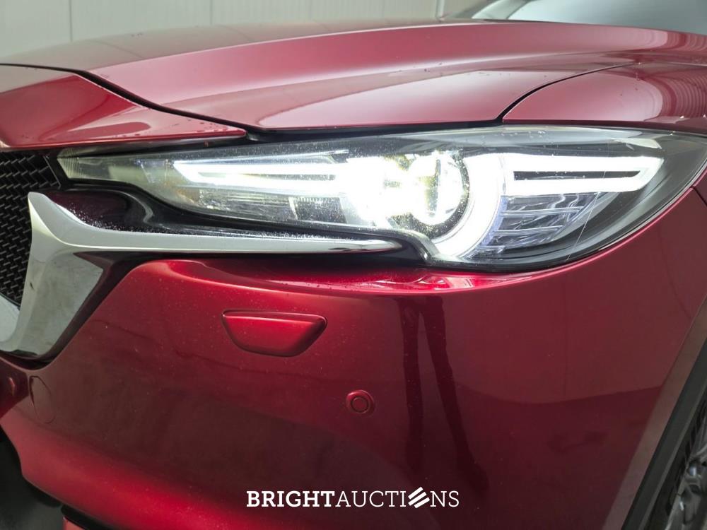 Mazda CX-5 2.0 SkyActiv-G 165 Business Comfort 165 pk 2019, XT-427-K