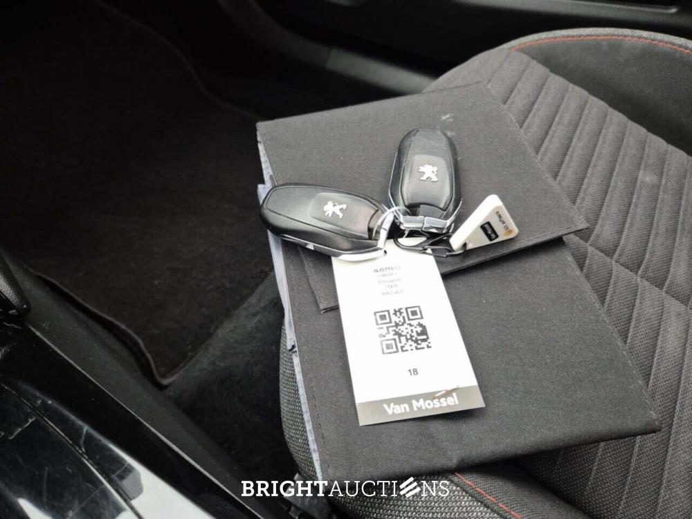 Peugeot 2008 EV Active 50 kWh 136pk 2022 (Origineel-NL), P-468-GL