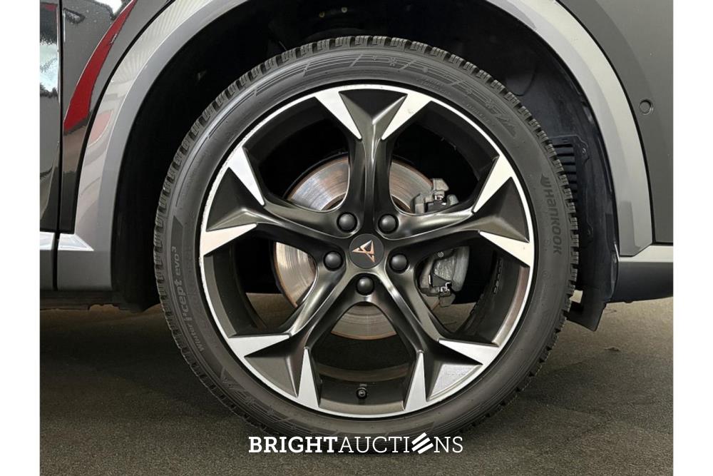 CUPRA Formentor e-Hybrid Essential 1.4 TSI 258pk 2022 (Origineel-NL), P-465-PG