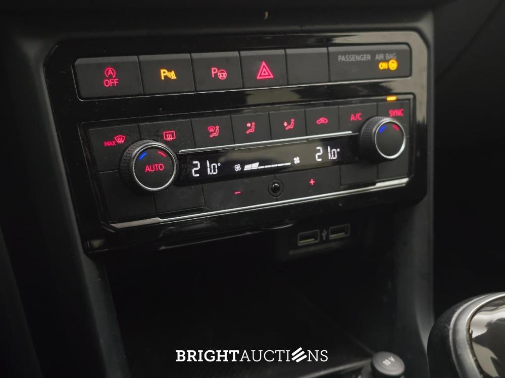 Volkswagen T-Cross 1.0 TSI Life 95 pk 2019, ZP-733-G