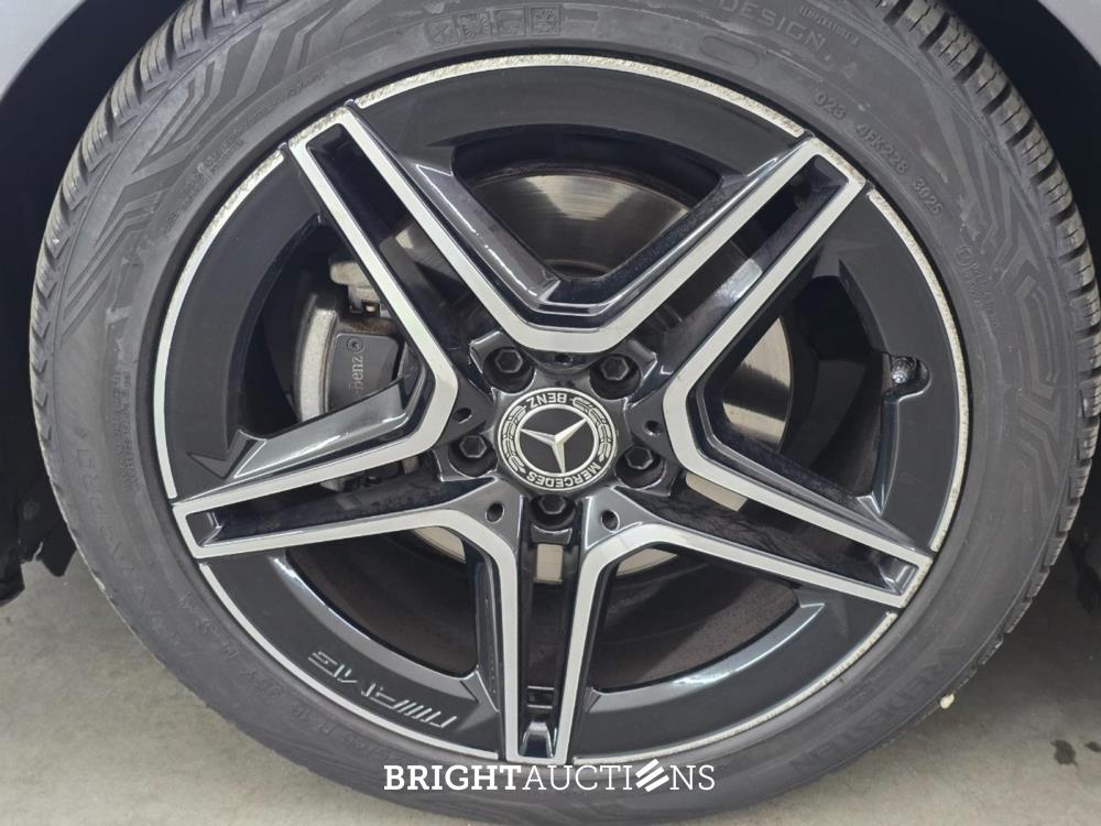 Mercedes-Benz A 180 Business Solution AMG 136pk 2020 (Origineel-NL) A-klasse, H-645-BS