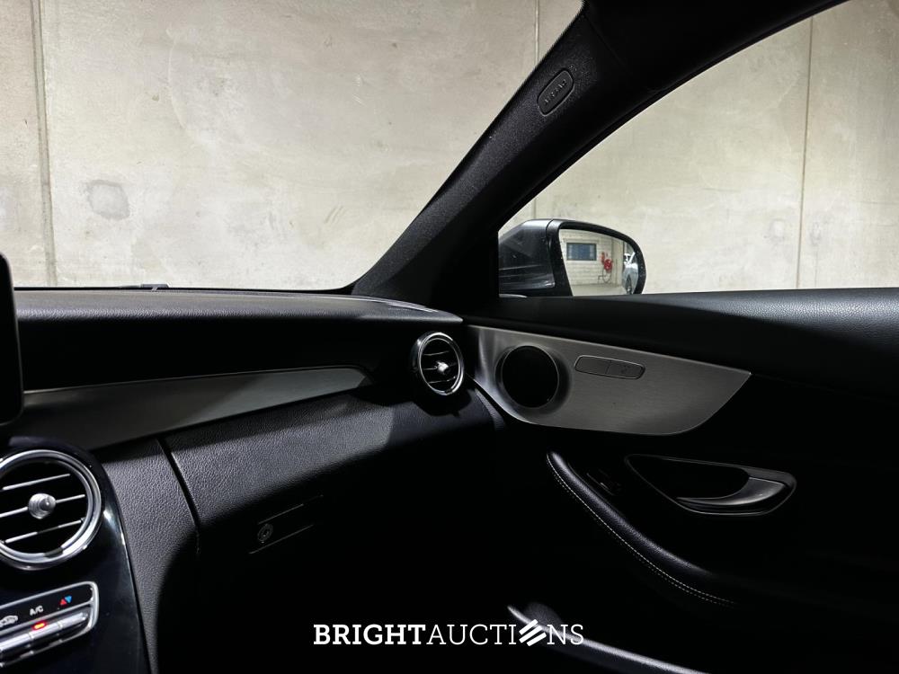 Mercedes-Benz C220d Coupe Prestige 170pk 2016 C-Klasse, T-733-KX