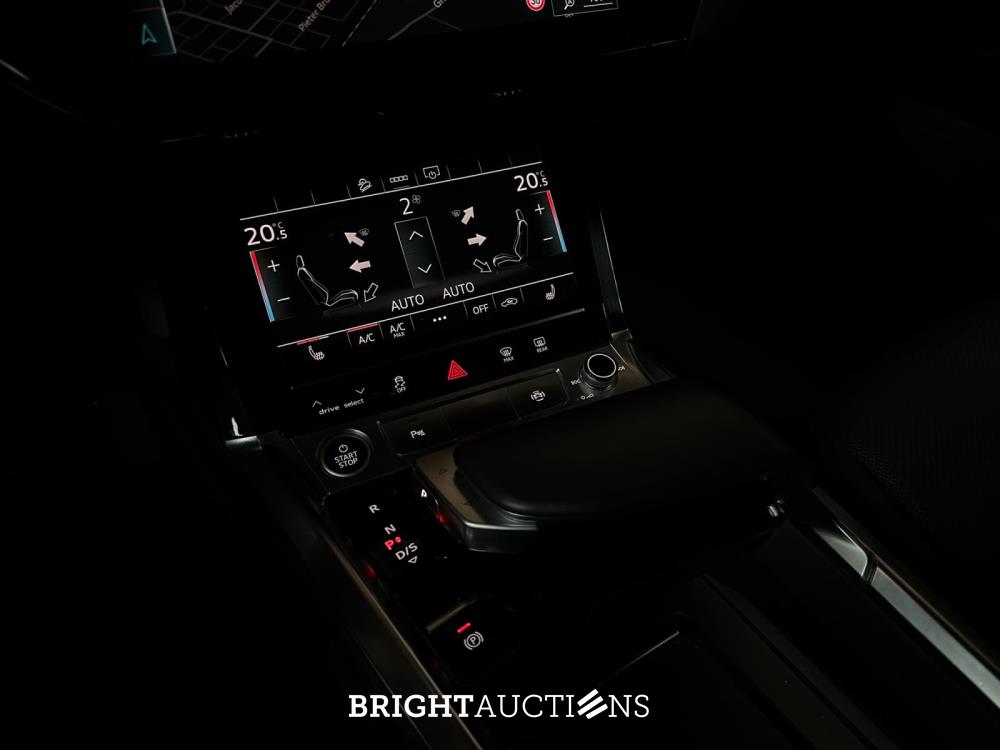 Audi e-tron 50 quattro Business edition 71 kWh 313pk 2020 (Origineel-NL + 1e eigenaar), K-578-JS