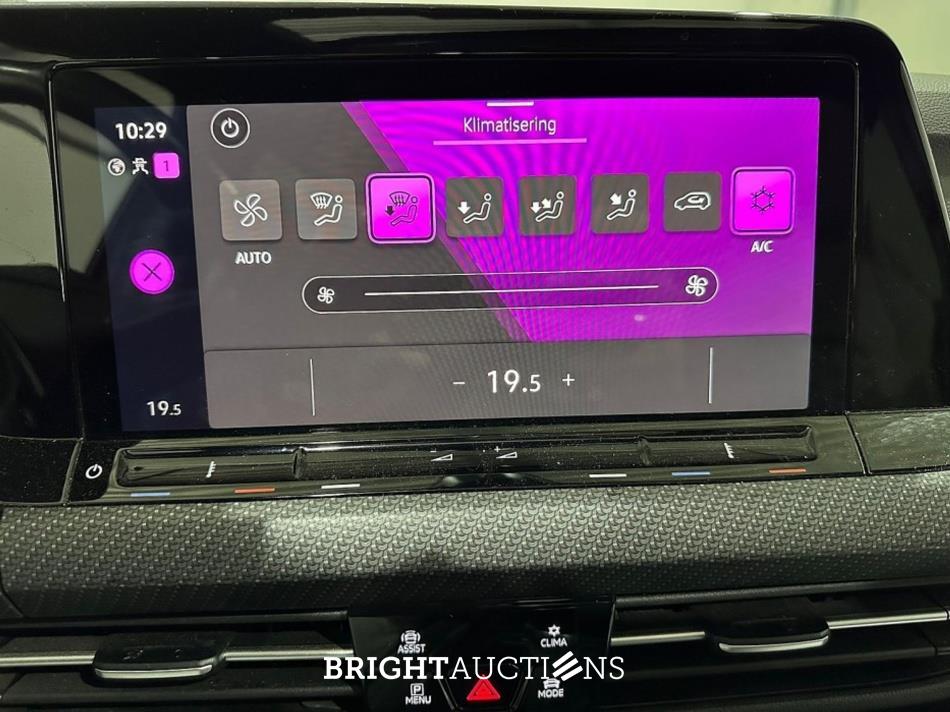 Volkswagen Golf 1.5 TSI R-Line 131pk 2021 (Origineel-NL), K-490-JS