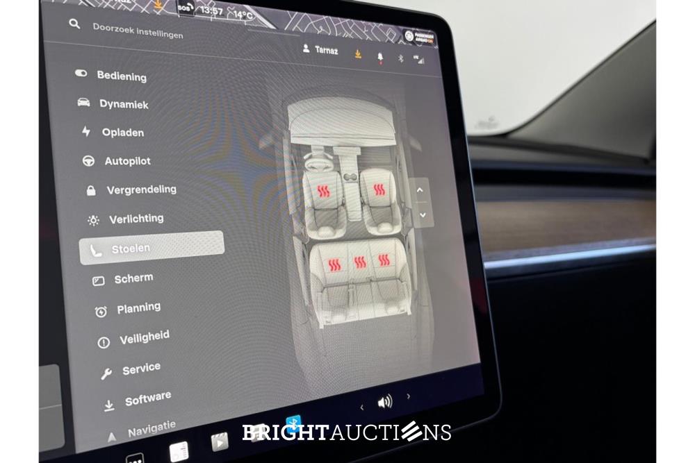 Tesla Model 3 Standard RWD Plus 60 kWh 238pk 2021 (Origineel-NL), N-008-RP