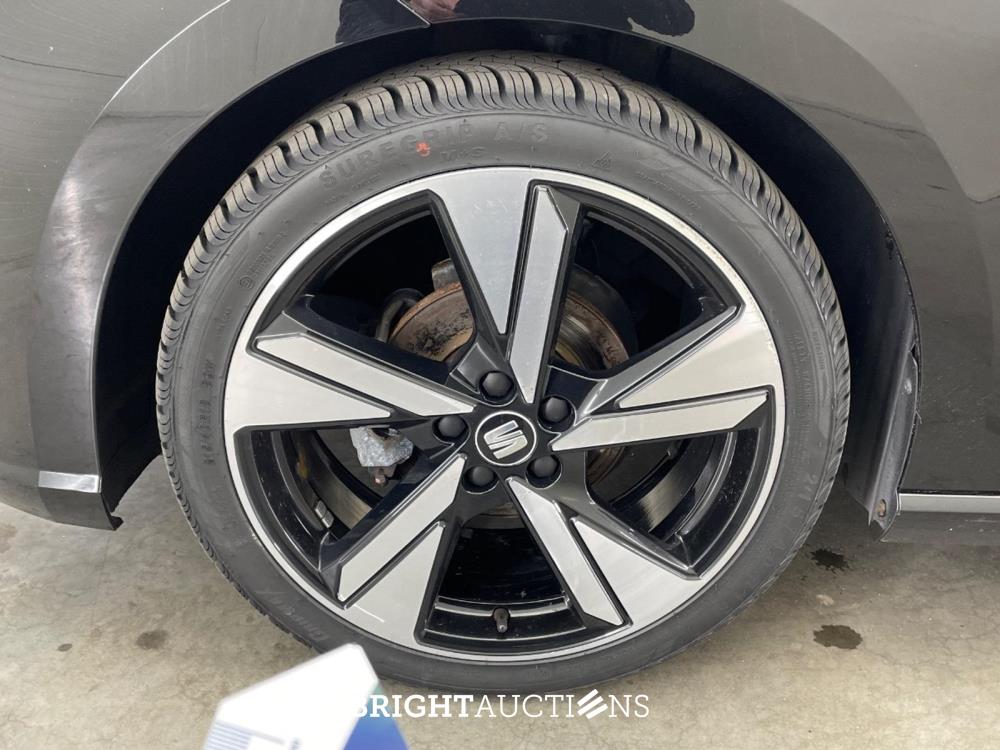 SEAT Ibiza FR Business Intense 1.0 TSI 95pk 2021 (Origineel-NL), K-742-SX